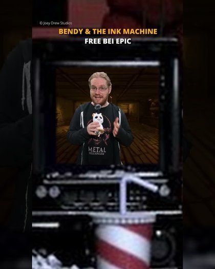 Five Nights at Freddy's jetzt GRATIS bei Epic Games!