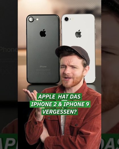 Warum&#x20;gab&#x20;es&#x20;nie&#x20;ein&#x20;iPhone&#x20;2&#x20;oder&#x20;iPhone&#x20;9&#x3F;