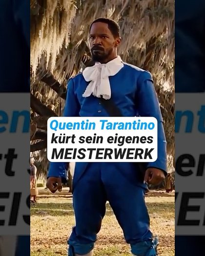 Diesen Film hält Quentin Tarantino für sein Meisterwerk!