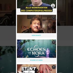 Endlich ein Spiel für Gaming-Journalisten!