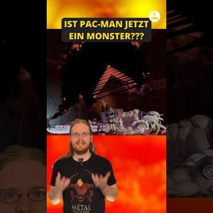 WAS ist aus Pac-Man geworden?! 🤯