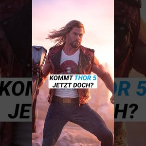 Habt ihr Bock auf #thor5 ? ⚡ #marvel #thor #chrishemsworth #kino #shorts