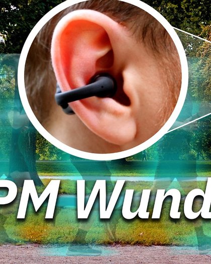 Kann ich mit Open-Ear-Kopfhörern meine Leistung steigern?