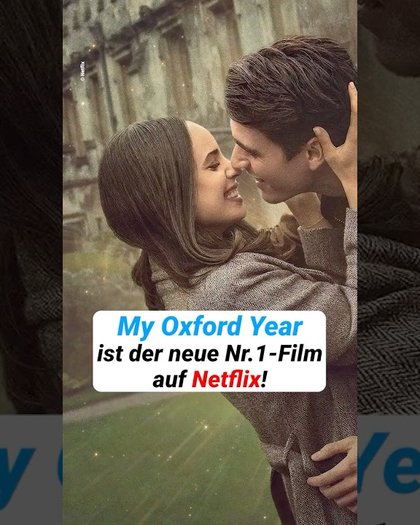 "My Oxford Year" hatte in der Buchvorlage ein ganz anderes Ende. 💔​
