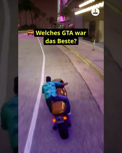 Diese GTA Szene bringt Erinnerungen zurück!
