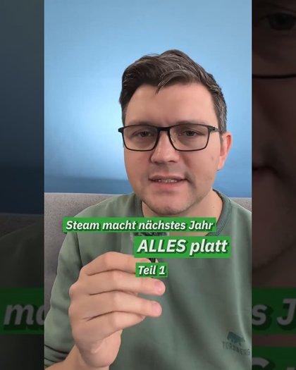 Steam macht nächstes Jahre ALLES platt – Neue Steam Machine Teil 1