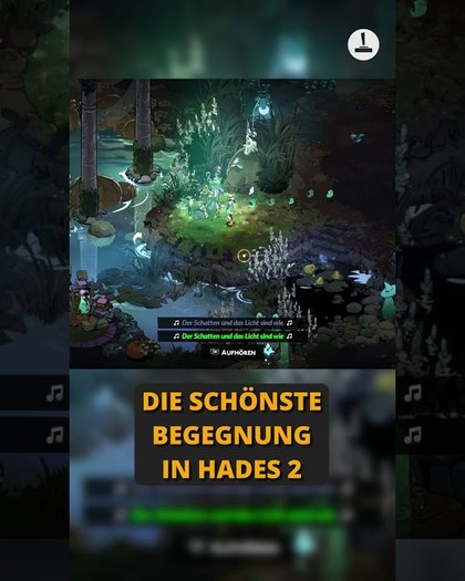 Der schönste Moment in Hades 2