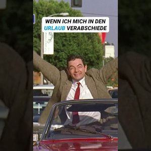 Ciao Kakao! 😎​🌴​ #MrBean #Urlaub #sommer #shorts #viral