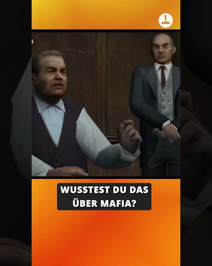 Was haben Mafia und Kingdcom Come Deliverance gemeinsam?