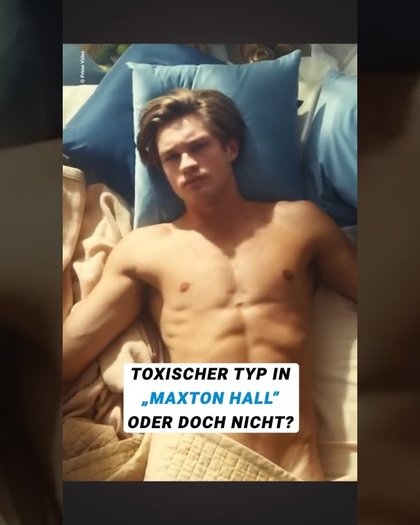 „Maxton Hall": Ist die Hauptfigur toxisch oder nicht?