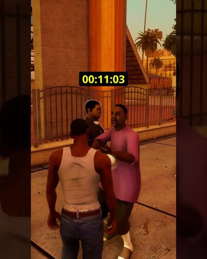 In welchem GTA kann man am schnellsten...?