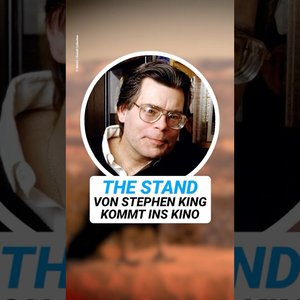 Kann "The Stand" tatsächlich als Kinofilm funktionieren? 🤔​ #StephenKing #TheStand #shorts