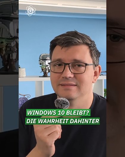Last Minute Galgenfrist für Windows 10