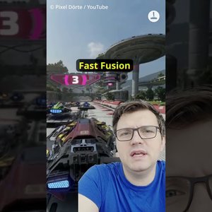 Das bessere Mario Kart? Frank stellt euch seinen Geheimtipp vor. #nintendo #switch2 #fastfusion