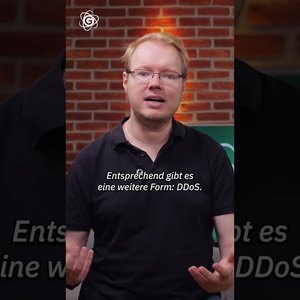 Was ist DDoS?