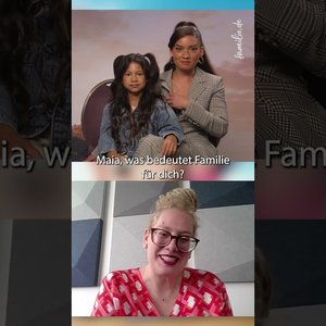 Diese Szene hat ihr Leben verändert… - Lilo & Stitch Interview