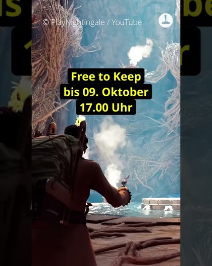 Diese Games gibt’s jetzt KOSTENLOS bei Epic!