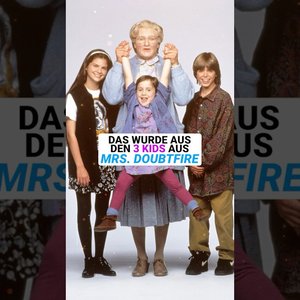 Wer erinnert sich noch an #MrsDoubtfire? 😍​ #robinwilliams #nostalgia #shorts