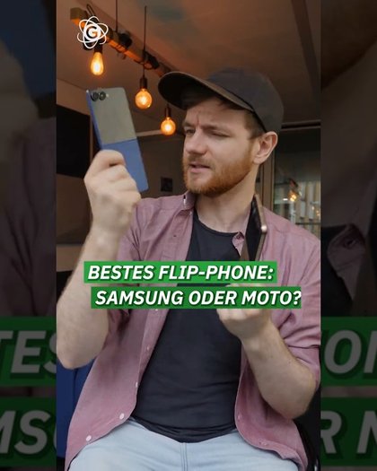 Bestes Flip-Phone: Motorola Razr 60 Ultra oder Samsung Galaxy Z Flip 7?