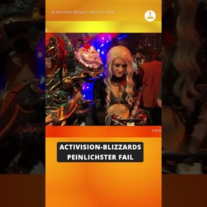 Blizzards peinlichster FAIL