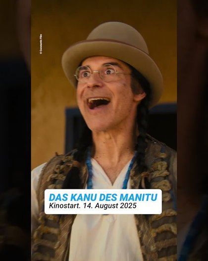 Diese Kino-Highlights dürft ihr im August nicht verpassen!  #daskanudesmanitu #weapons #kino #shorts