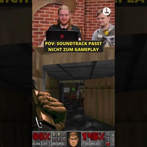 Der DOOM-Soundtrack ist immer noch ein Banger!