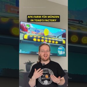 Das Spiel spielt sich selbst 😱