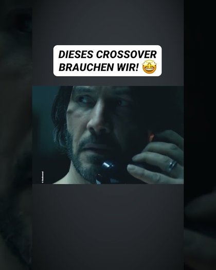 Wir brauchen ein Duell zwischen Liam Neeson und John Wick! 😆​
