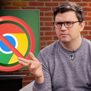 Zeit, Chrome zu deinstallieren!