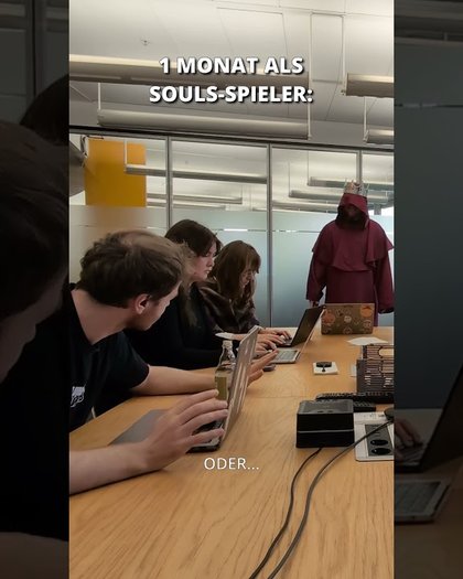 Wie verändert Souls-Spielen dein Leben? Wie verändert Souls-Spielen dein Leben?