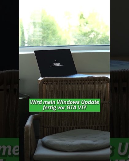 Windows-Update vs. GTA 6