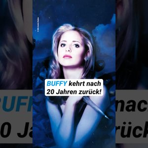 Habt ihr Bock auf ein #buffy Reboot? 🧛🏻‍♂️​ #shorts #serie #sarahmichellegellar