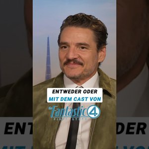 The Fantastic Four - Wie die Stars trotz Snacks am Set in den Heldenanzug passten