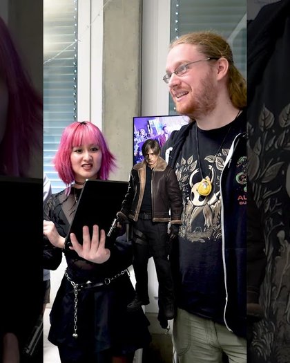 5 € für jeden Videospielcharakter feat. @lillimontv #lfdw