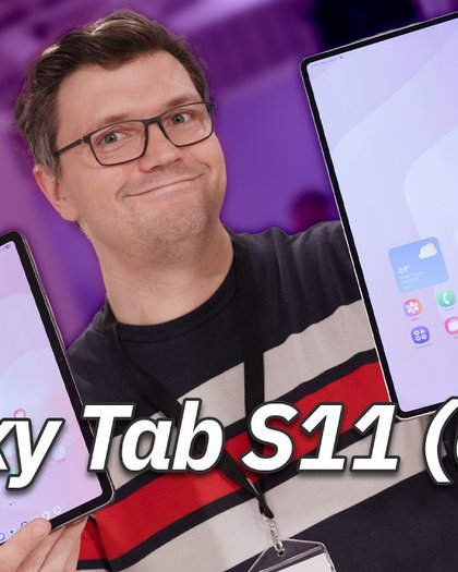 So viel heller! SAMSUNG GALAXY TAB S11 / S11 ULTRA im Check