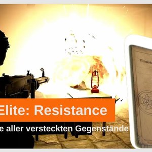 Sniper Elite Resistance: Alle VERSTECKTEN Gegenstände finden