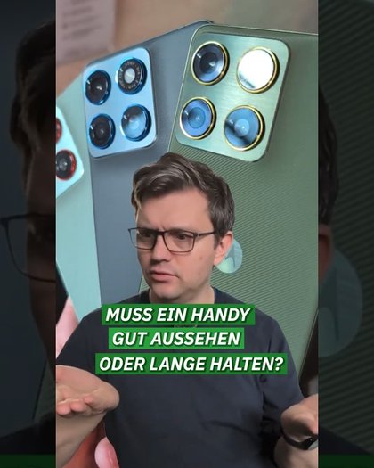 Smartphone mit großem Akku oder lieber dünnes Design? Smartphone mit großem Akku oder lieber dünnes Design?