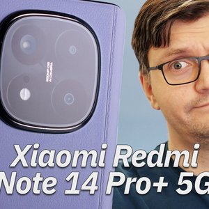 SCHON WIEDER?! Xiaomi Redmi Note 14 Pro+ 5G ausprobiert