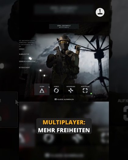 Battlefield ist GERETTET! Battlefield ist GERETTET!