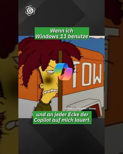 Egal was du machst, Windows Copilot will Teil davon sein