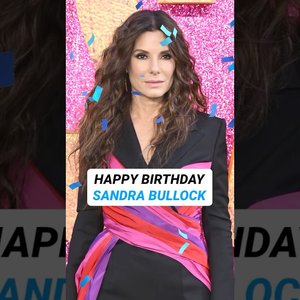 #SandraBullock wird heute 61! 🥳​ Was ist euer Lieblingsfilm mit ihr?#moviefacts #hollywood #shorts