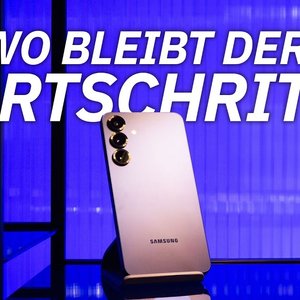 3 Monate S25 Plus – 3 Jahre Stillstand bei Samsung