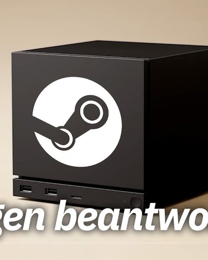 Steam Machine: Eure Fragen beantwortet Steam Machine: Eure Fragen beantwortet