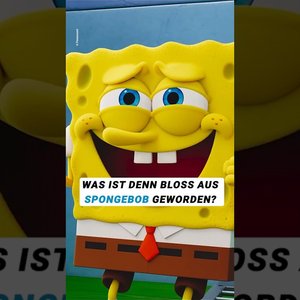 Was ist denn bloß aus Spongebob geworden?