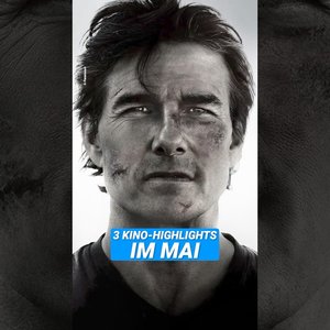 Die Kino-Highlights im Mai!​ #whattowatch #Kino #MissionImpossible #TomCruise #KarateKid #CobraKai
