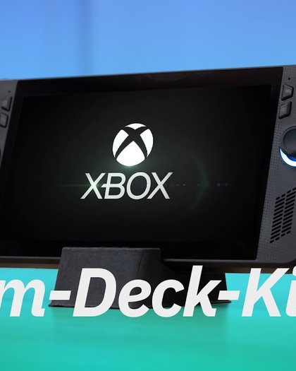 Kann der Xbox-Handheld mein Steam Deck ablösen? Kann der Xbox-Handheld mein Steam Deck ablösen?