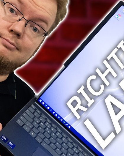 So einen Laptop gab es noch NIE So einen Laptop gab es noch NIE