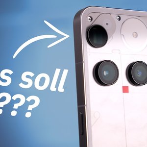 NOTHING PHONE 3 Test: Was ist DA denn passiert?