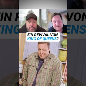 Wärt ihr für ein Revival von #kingofqueens ? 👑 #KoQ #kevinjames #sitcom #comedy #tv #shorts