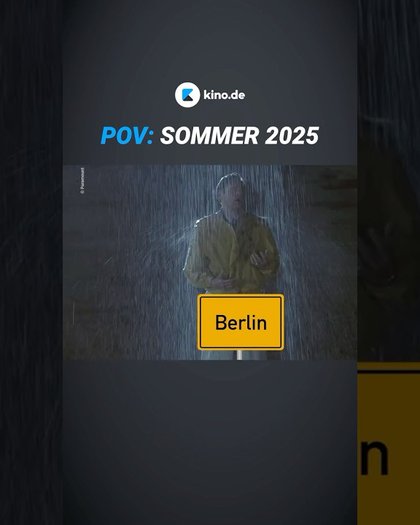 Richtiges Kinowetter! 😉​ Wie laufen eure Sommerferien bisher? #sommer #summertime #shorts